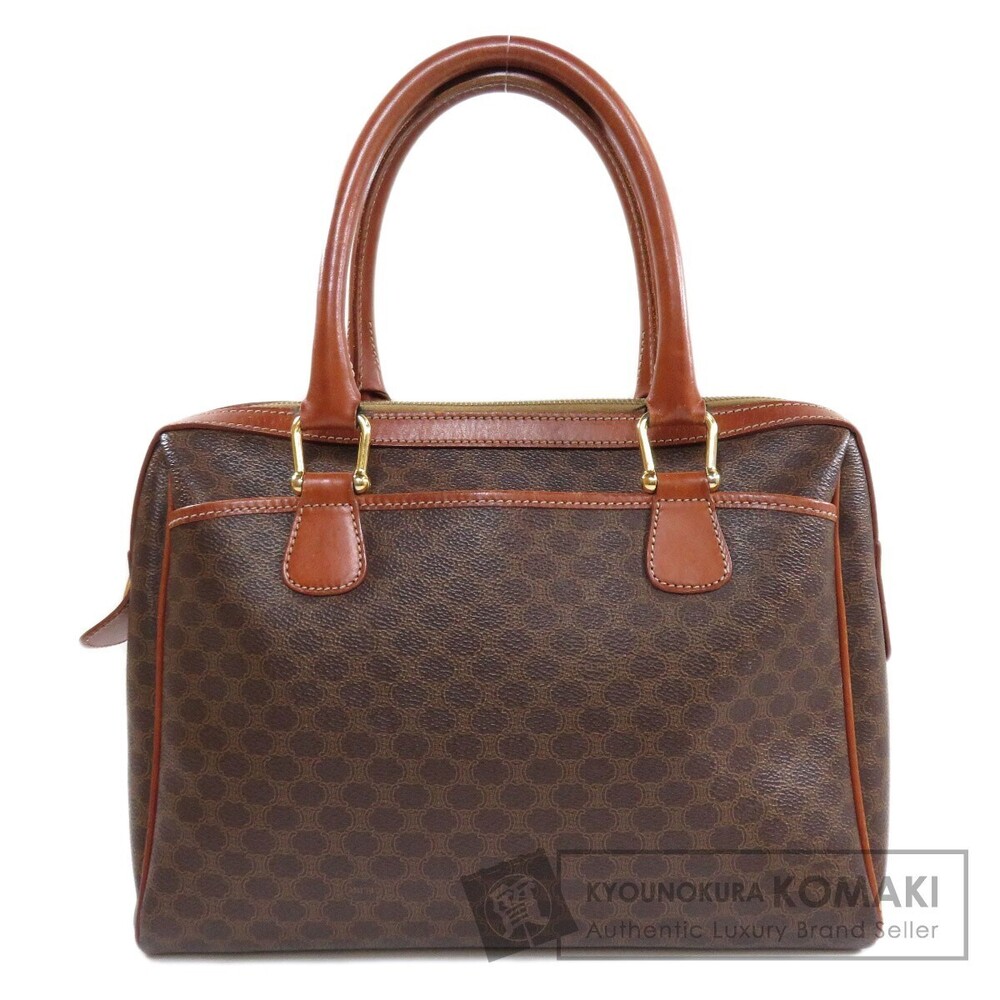 Celine Macadam Boston Bag